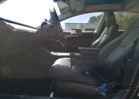 2023 Tesla Model 3 z USA, uszkodzony, nr VIN 5YJ3E1EA4PF658387